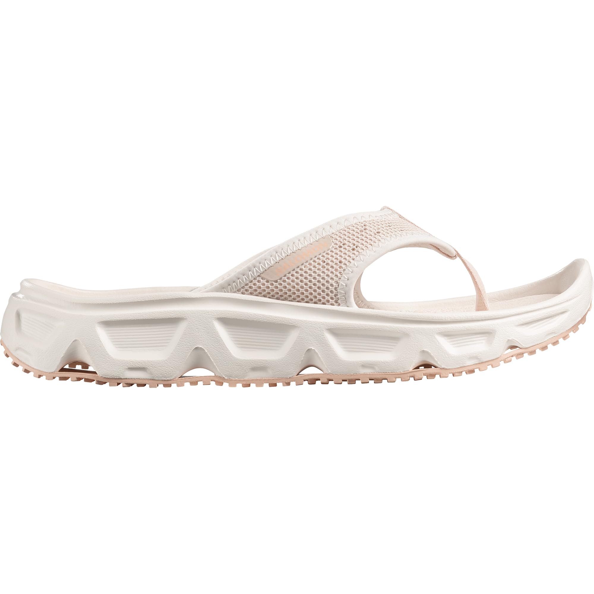 Salomon Reelax Break 6.0 Damen Flip Flops Gepolsterte Stabilität, Nahtloser Fußhalt, Geringes Gewicht