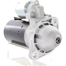 Starter Replacement Compatible with Lombardini Ldw1303 Ldw1503 Ldw2004 2.0kw 0001109031 Lrs01975 5840281