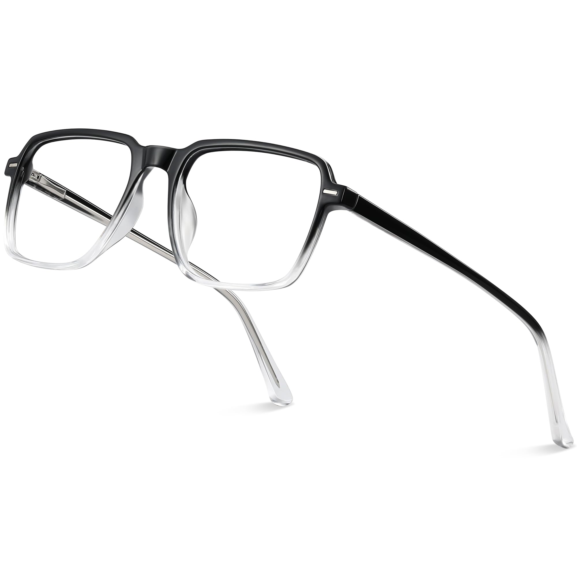 Wrimen Blue Light Blocking Glasses - Anti UV Ray Computer Gaming Glasses Blue Blockers Glasses For Women Men