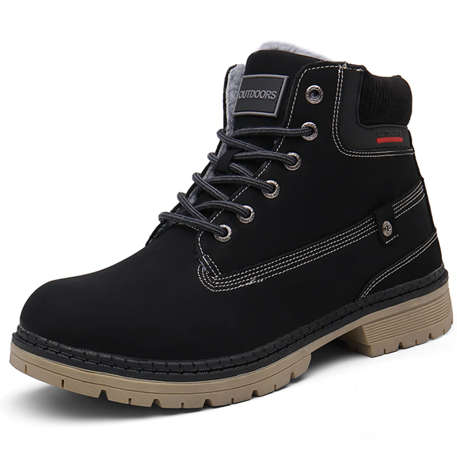 Eagsouni Winterschuhe Herren Damen