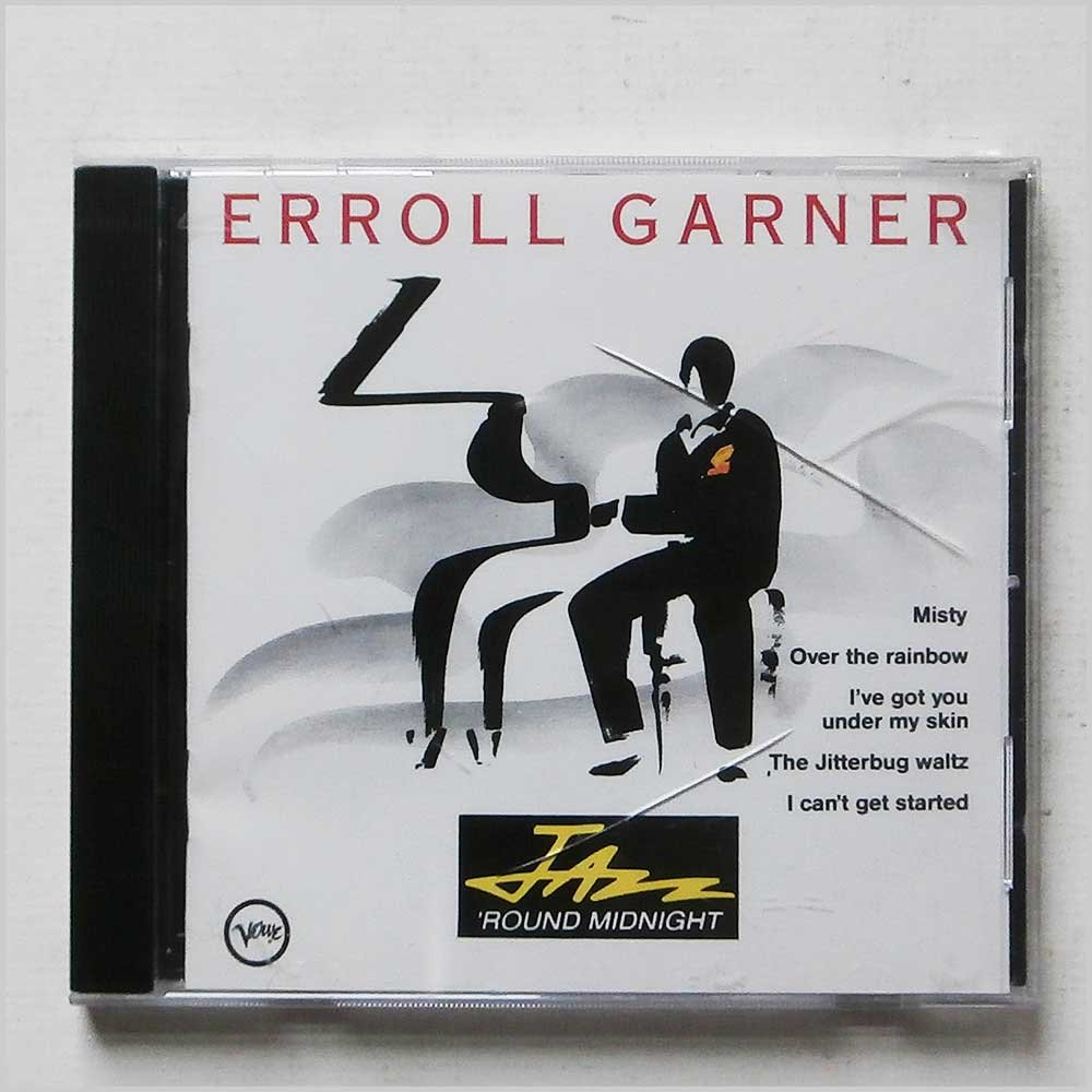 Jazz 'Round Midnight [Audio CD]