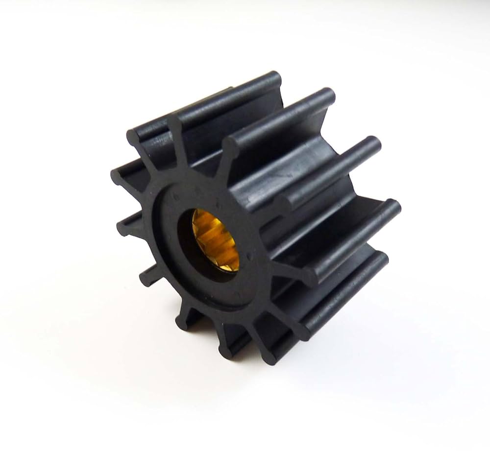 Engine Impeller 3862281 NEW FOR Volvo Penta 860203 21213660