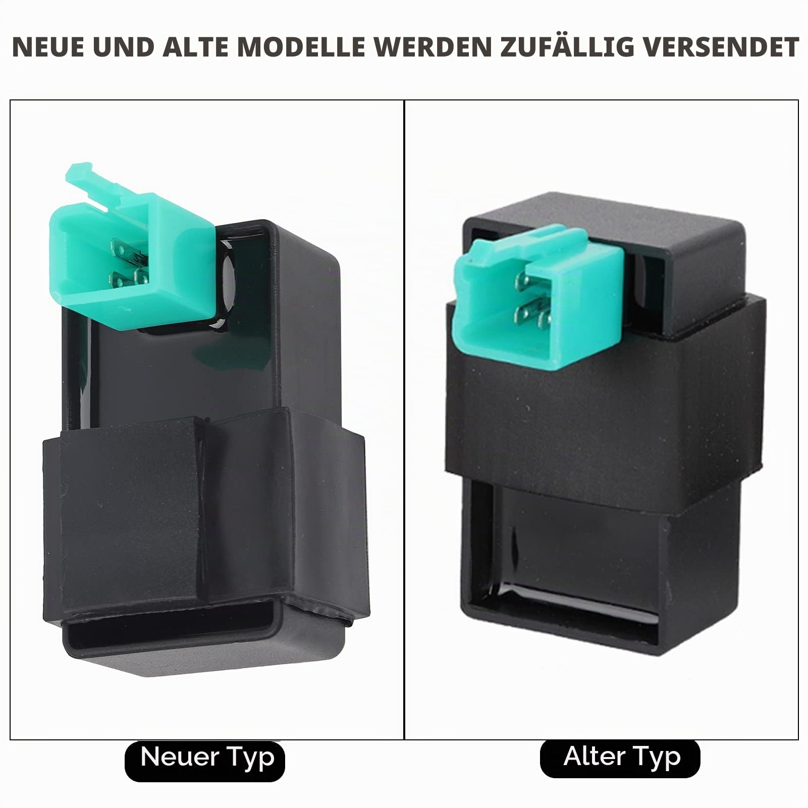 China Quad 125Ccm Ersatzteile, Cdi Kabelbaum Verkabelung Quoda 110Ccm, Elektrik Statorspule CDI Magnetrelais Zündkerze Kompletter Magnetspulengleichrichter CDI Kit Kompletter Kabelbaumsatz für 50