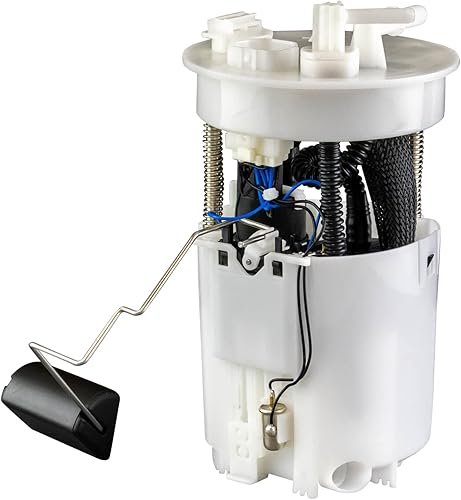 Miniatura 3 de TRQ Conjunto de módulo de bomba de combustible para Dodge Chrysler Mitsubishi 2.4L Nuevo