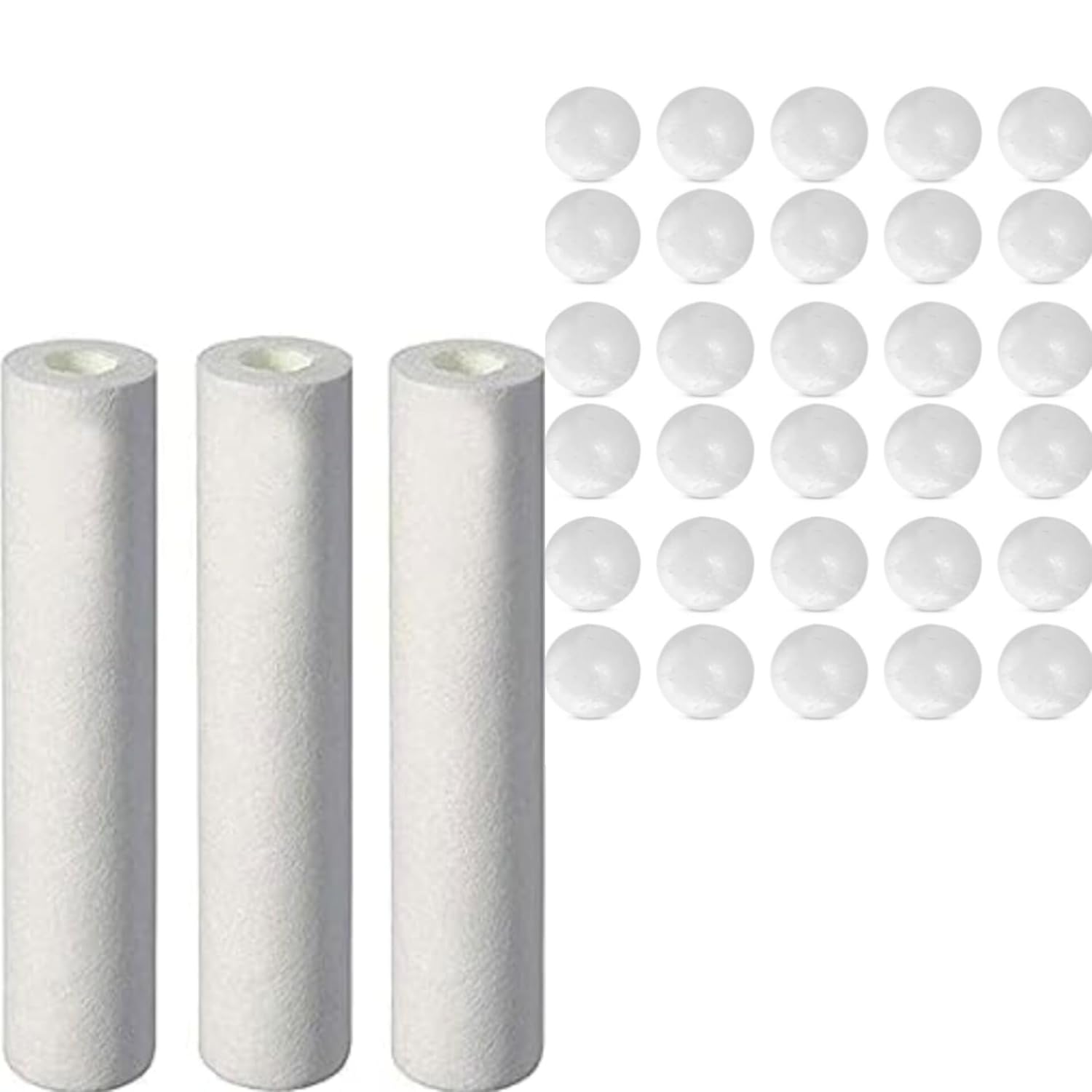 Water purifier Antiscalant Solid Balls For Ro Water Purifiers To