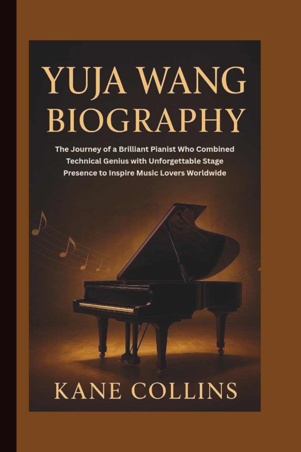 YUJA WANG BIOGRAPHY: The Journey of a Brilliant Pianist Who Combined Technical Genius with Unforgettable Stage Presence to Inspire Music Lovers Worldwide