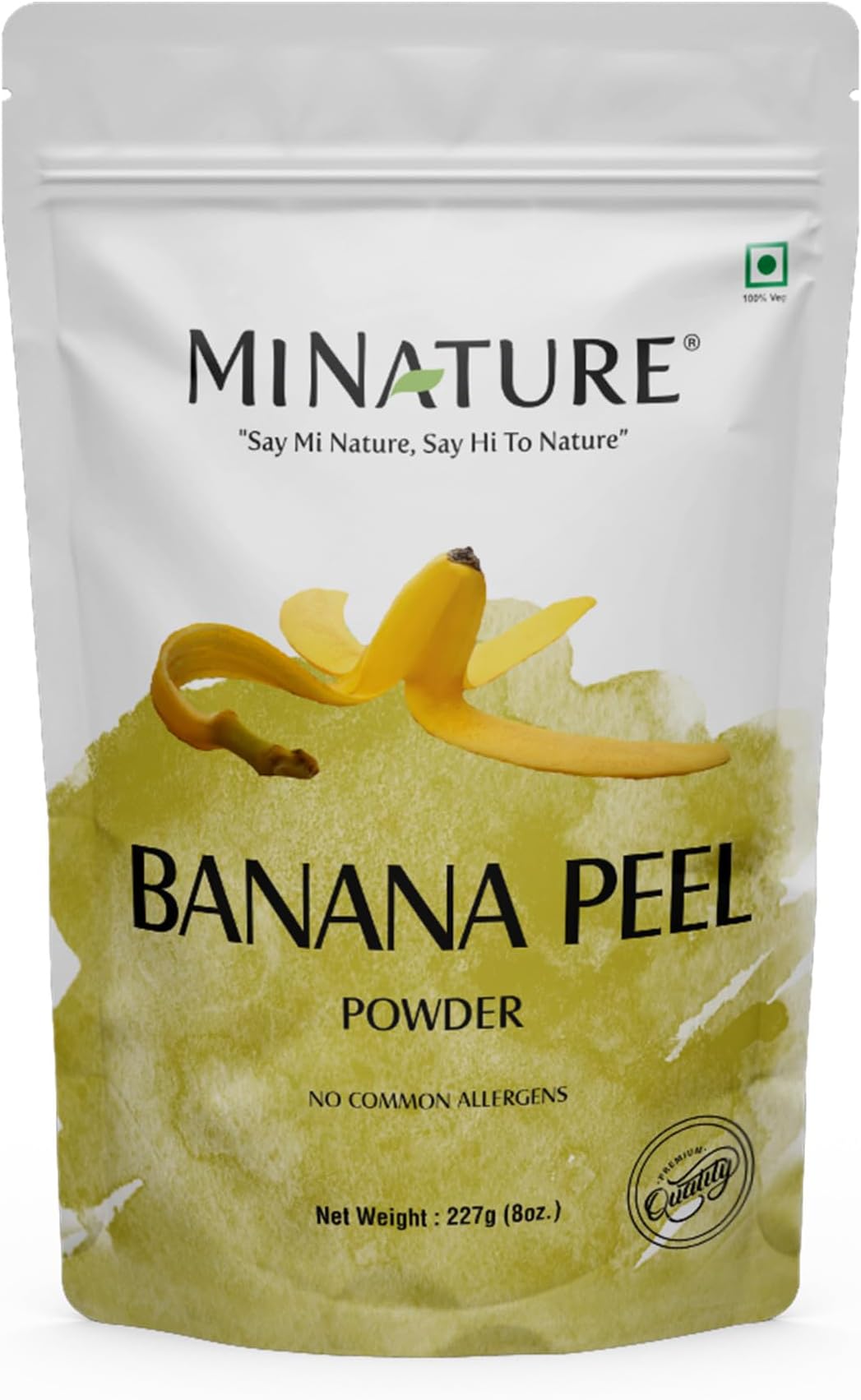 Mi Nature Banana Powder 227g