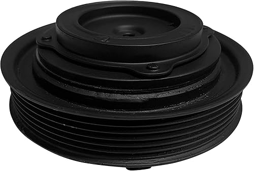 Miniatura 2 de RYC A/C Compressor Clutch AEG334-CL (se adapta a Honda Pilot 3.5L 2008-2015; compatible con Honda Odyssey 3.5L 2008-2017; compatible con Honda