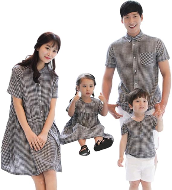 Amazon Co Jp 親子お揃い ペアルック チェック柄 シャツ 親子ペア パパ シャツ ママワンピース カップル ペアカップル お揃い シャツ コーデ 親子 ワンピース ファッション Amazon Co Jp 親子お揃い ペアルック チェック柄 シャツ 親子ペア パパ シャツ ママワンピース カップル ペアカップル お揃い シャツ コーデ 親子 ワンピース ファッション