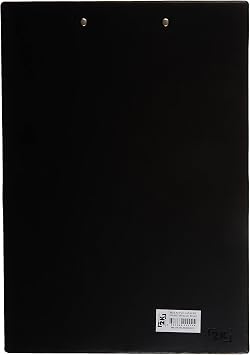 2K 444S A4 Pvc Lidless Secretary Tray, Black