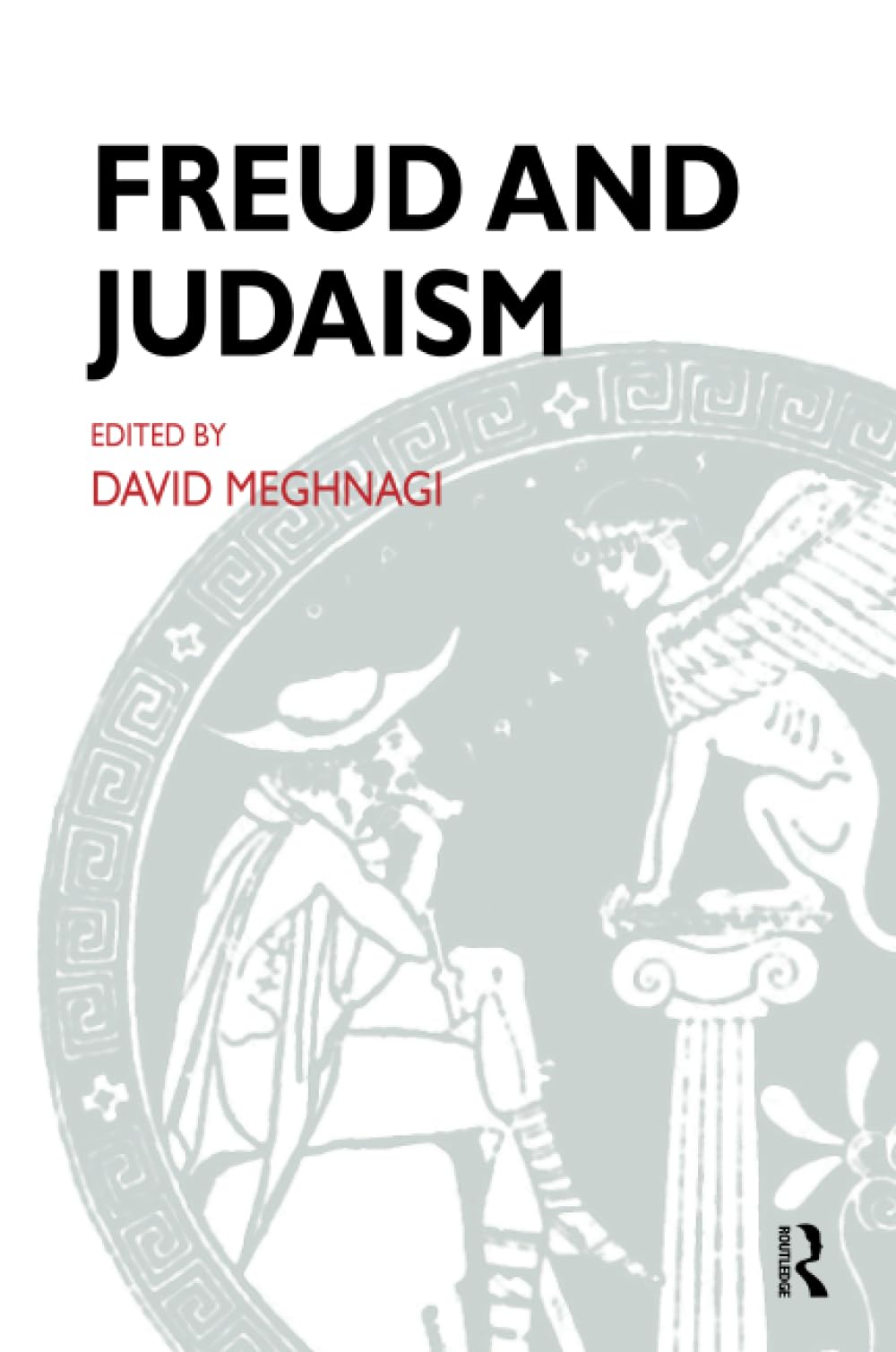Freud and Judaism by David Meghnagi - 9781855750029