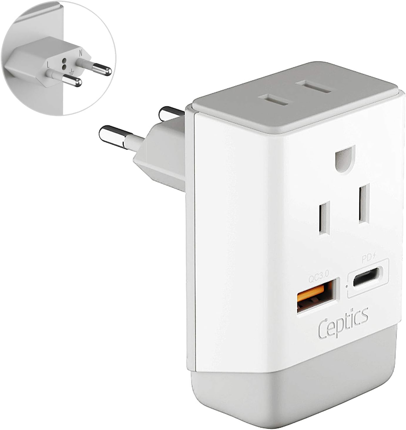 Best ADAPTER EUROPEAN