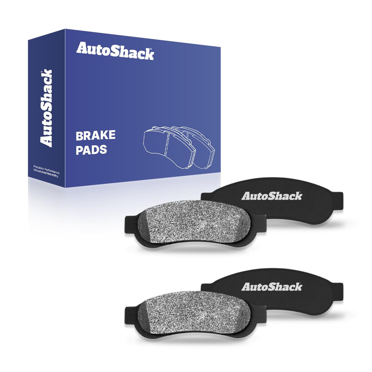 SS1691 Ceramic Brake Pads Rear for Ford F-250 F-350 F-450 Super Duty 2013 - 2017