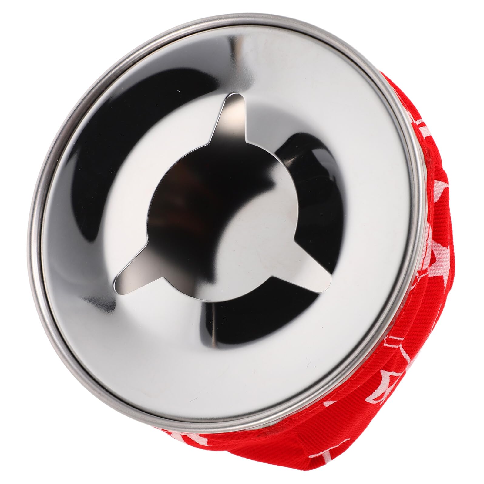 Cendrier portable acier inoxydable Anneome coupe-vent pour bateau et extérieur