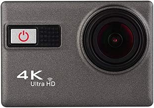 Huanxin 4K Action Camera HD Wifi 98Ft Waterproof Underwater Camcorder Inch Screen 170 Wide-Angle Support 64G Memory Card 2000W Pixel Huanxin 4K Action Camera HD Wifi 98Ft Waterproof Underwater Camcorder Inch Screen 170 Wide-Angle Support 64G Memory Card 2000W Pixel