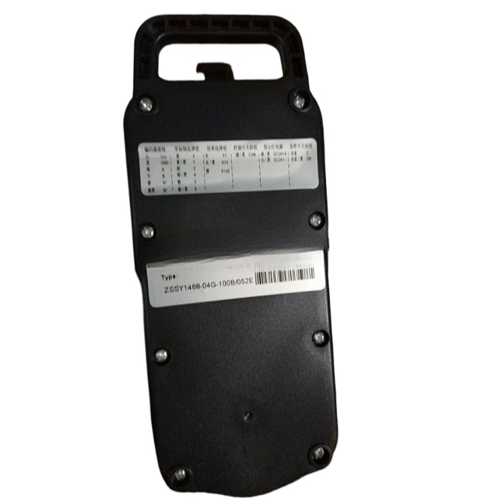 Pièce pour codeur rotatif ZSSY2080 100-05L 2022 robuste et de haute précision
