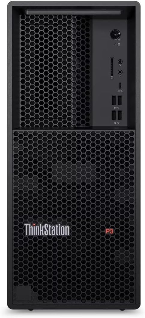 Lenovo ThinkStation P3 Tower Gen 2 w/Ultra 5 235 vPro