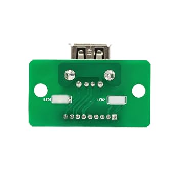 MAYFLASH Arcade Fighting Stick F500/F500 Elite USB PCB Board