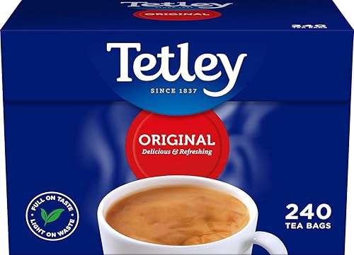 Miniatura 3 de Tetley Bolsas de té - 3 paquetes x 240 ct