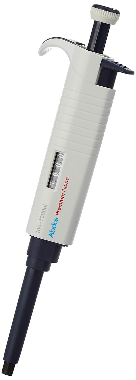 Premium Pipettes SemiAutoclavable, PP, 100 1000 μl, Pack of 1