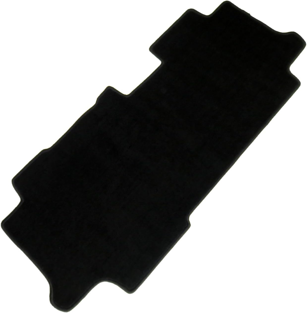 Amazon フリード フリードハイブリッド Gb5 Gb6 Gb7 Gb8 フロアマット 2列目 後部座席 汚れ防止 ブラック フロアマット 車 バイク