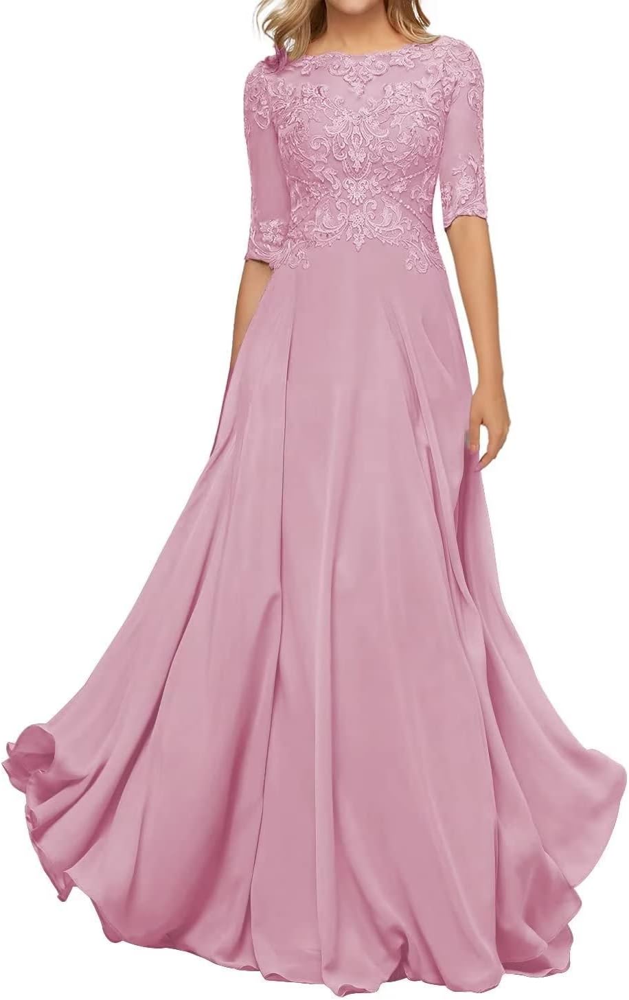 Dusty Rose