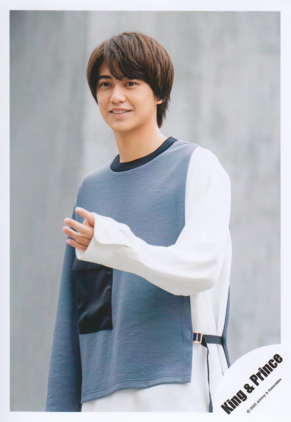 Amazon.co.jp: King & Prince 公式 生 写真 （高橋海人）KP00905