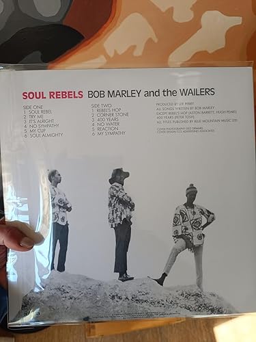 Amazon.co.jp: SOUL REBELS: ミュージック