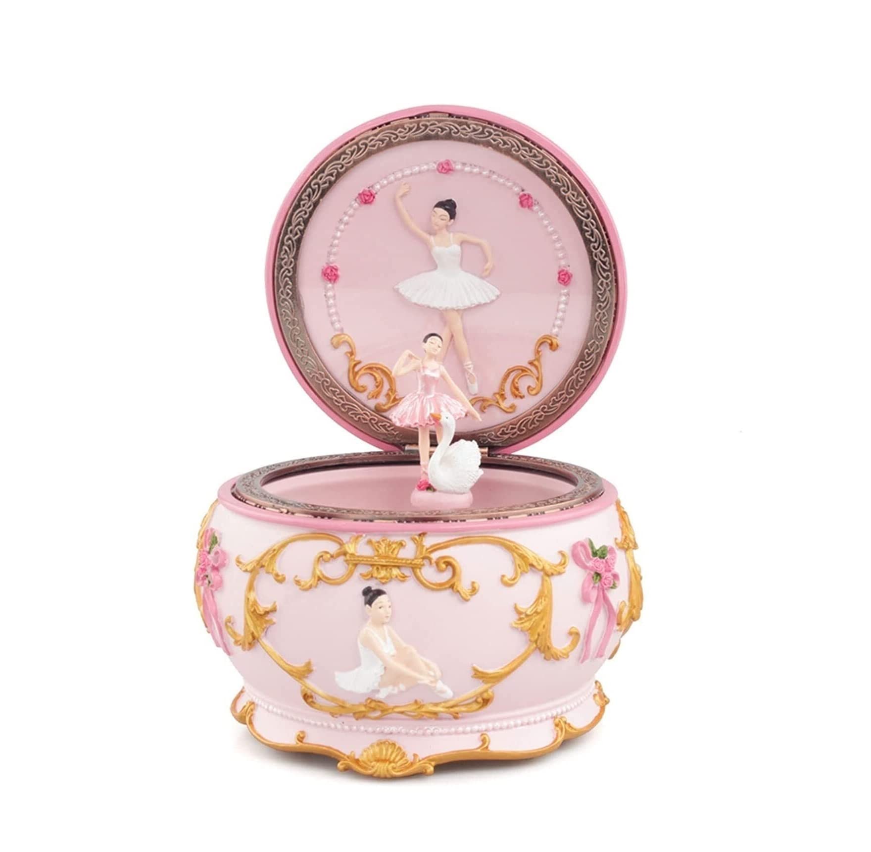 ロリータレンピカ　ミュージック　ボックス Amazon.com: Musical Boxes Music Box Romantic Teenager Ballerina