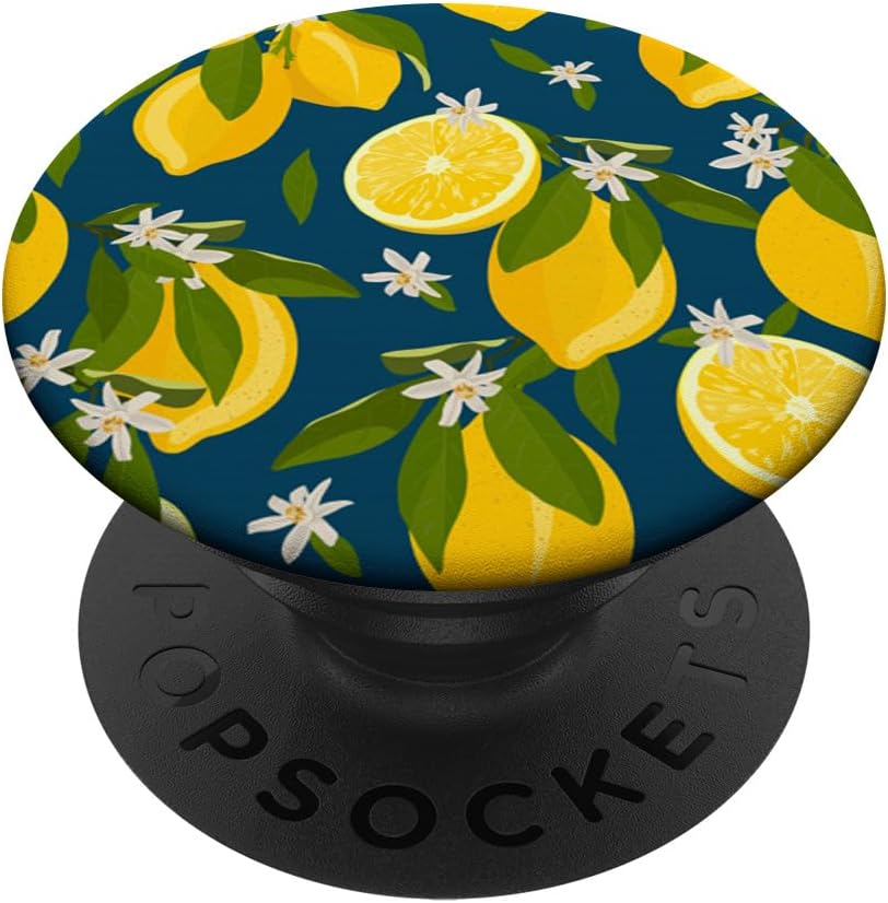 Lemons PopSockets PopWallet for MagSafe