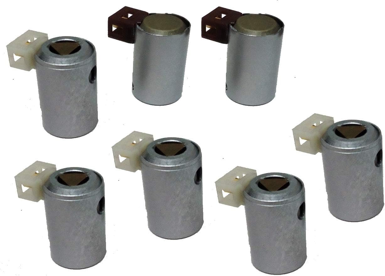 SINS - 095 096(01M) 097(01N) 098(01P) AG4 Transmission Solenoid Kit-01M325039 01M927359 01N927359 01P927359 Series