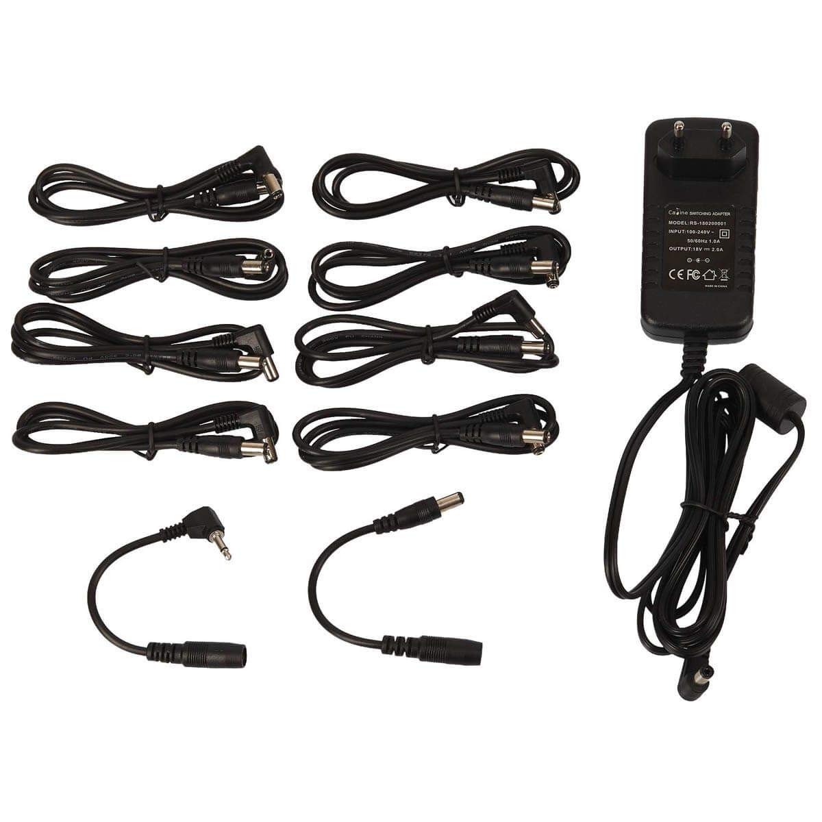 Caline CP202 CP-202 Power Supply