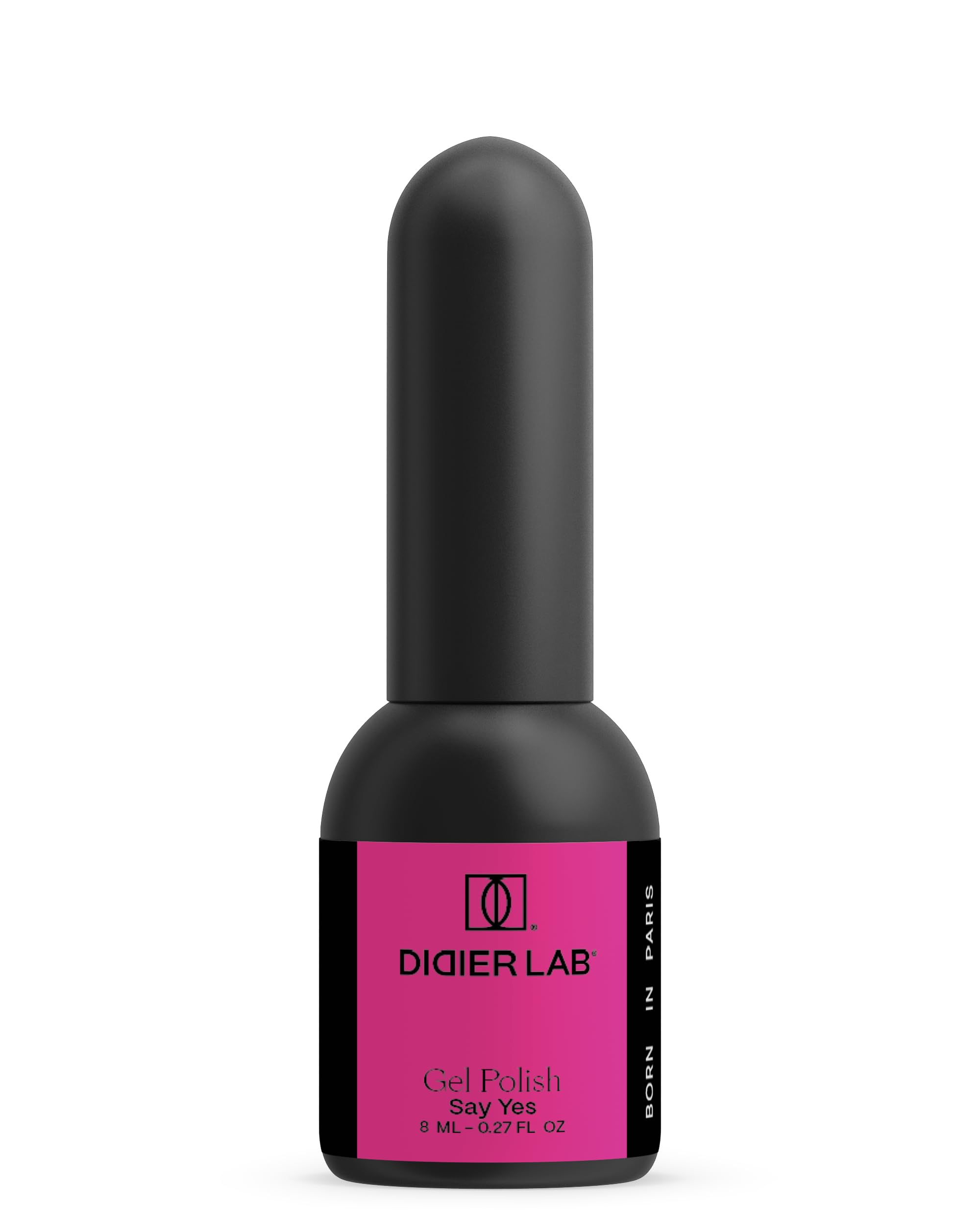 DIDIER LAB Premium Gel Nail Polish Studios Wild Fire – TPO-Free UV LED Colour – Long-Lasting High Gloss Finish – Rich Pigmentation with Easy Application – Chip Resistant Soak-Off – 8ml — view 17