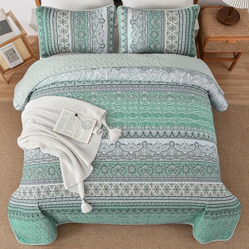 Parure de lit en microfibre douce et couvre-oreillers YS01AC080876K3U-A
