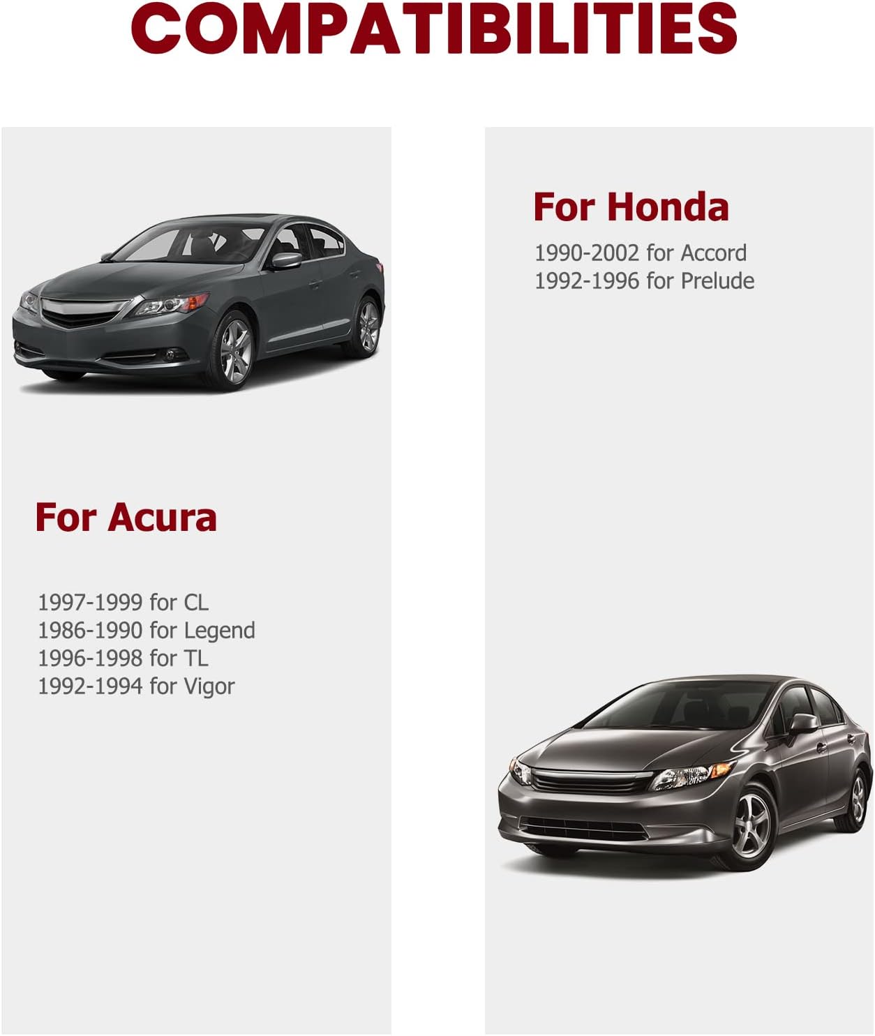 2x 4 Lug Wheel Spacers for 1.25" Wheel Spacers 4x4.5 4X114.3mm with 12x1.5 Studs for 1993-2002 for Sonata 1997-2001 for Tiburon