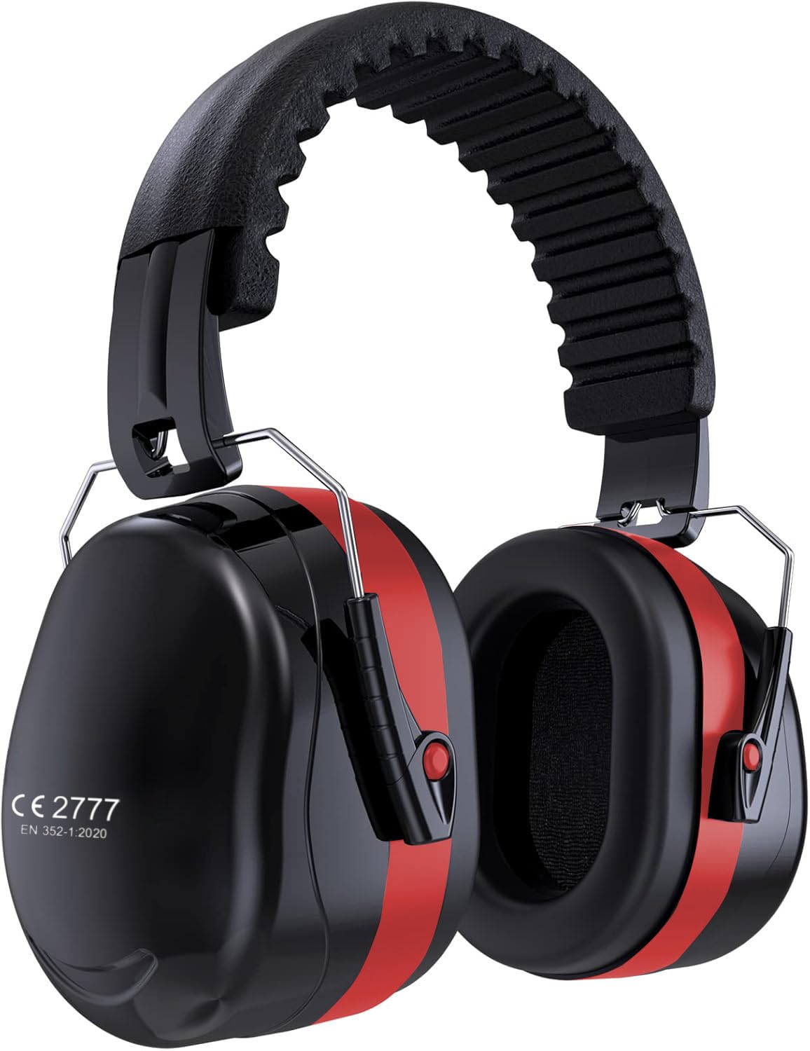 YingErTool Ear Defenders Adults, SNR 34 Hearing Protection for Shooting Adjustable Noise Cancelling Headphones for Autism DIY