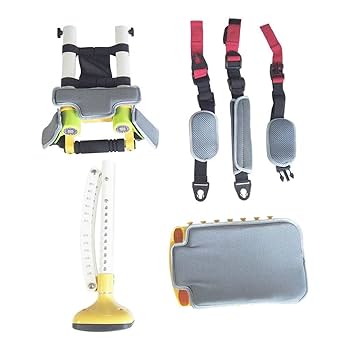 Amazon.co.jp: Kinbelle 松葉杖 ハンズフリー 軽量 手が痛くない