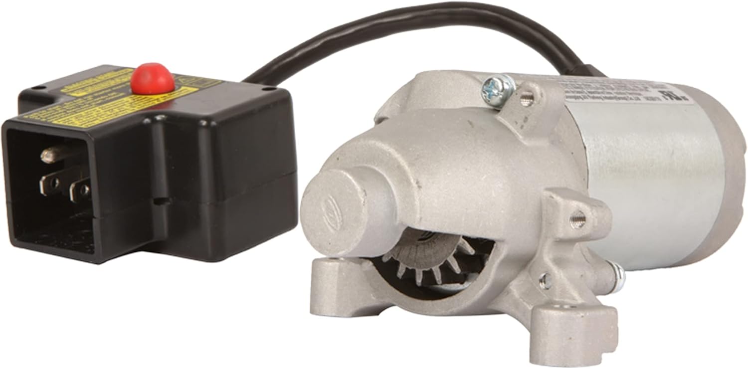 DB Electrical Starter SCH0055 Compatible with/Replacement for Reference Number 1ACQD170, ACQD170 110V, Rotation CCW, Teeth 17