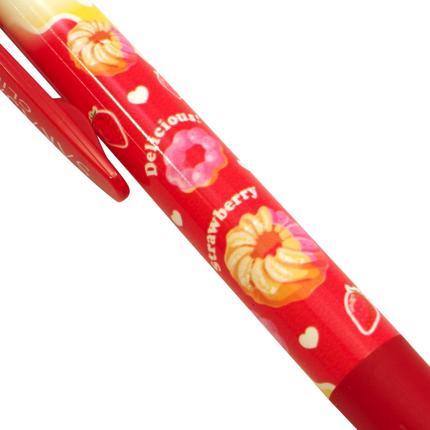 サラサクリップ　SARASA 【限定】香りつき　ミスタードーナツ　ボールペン 71C96aZKLPL._AC_UL210_SR210,