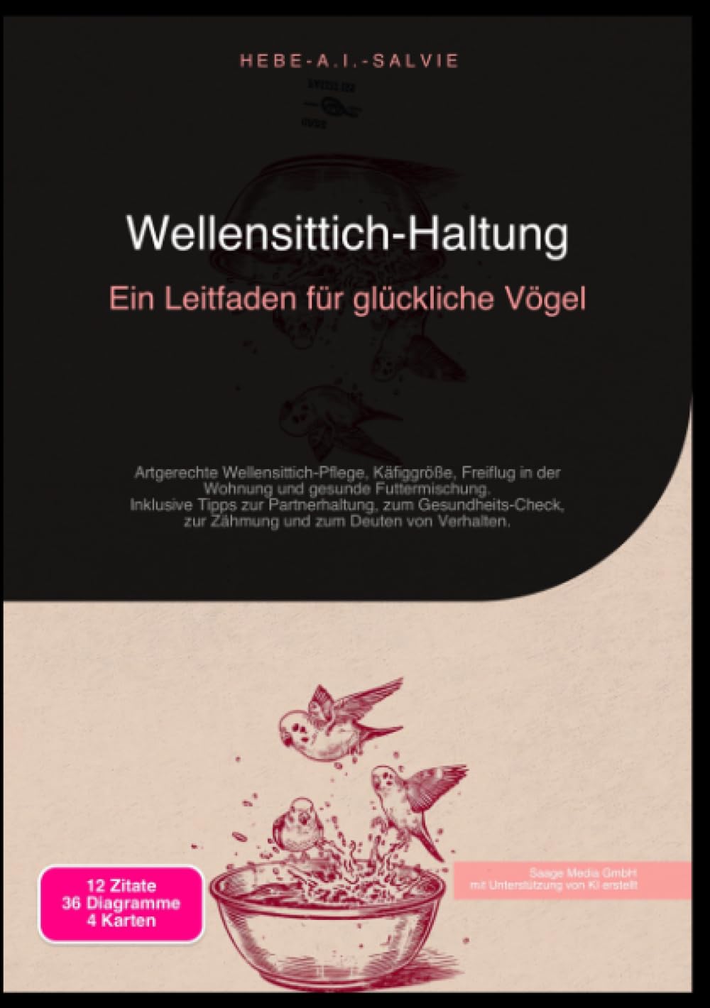 Wellensittich-Haltung: Ein Leitfaden für glückliche Vögel