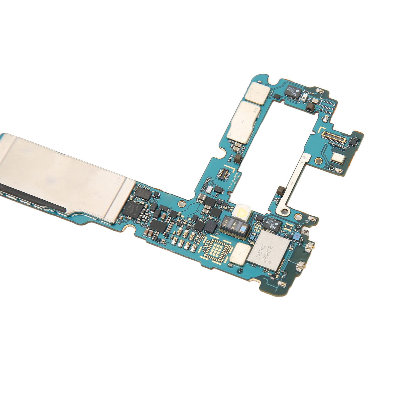 Scheda Madre Sbloccata S10 da 128 GB per la Sostituzione (Versione UE)
