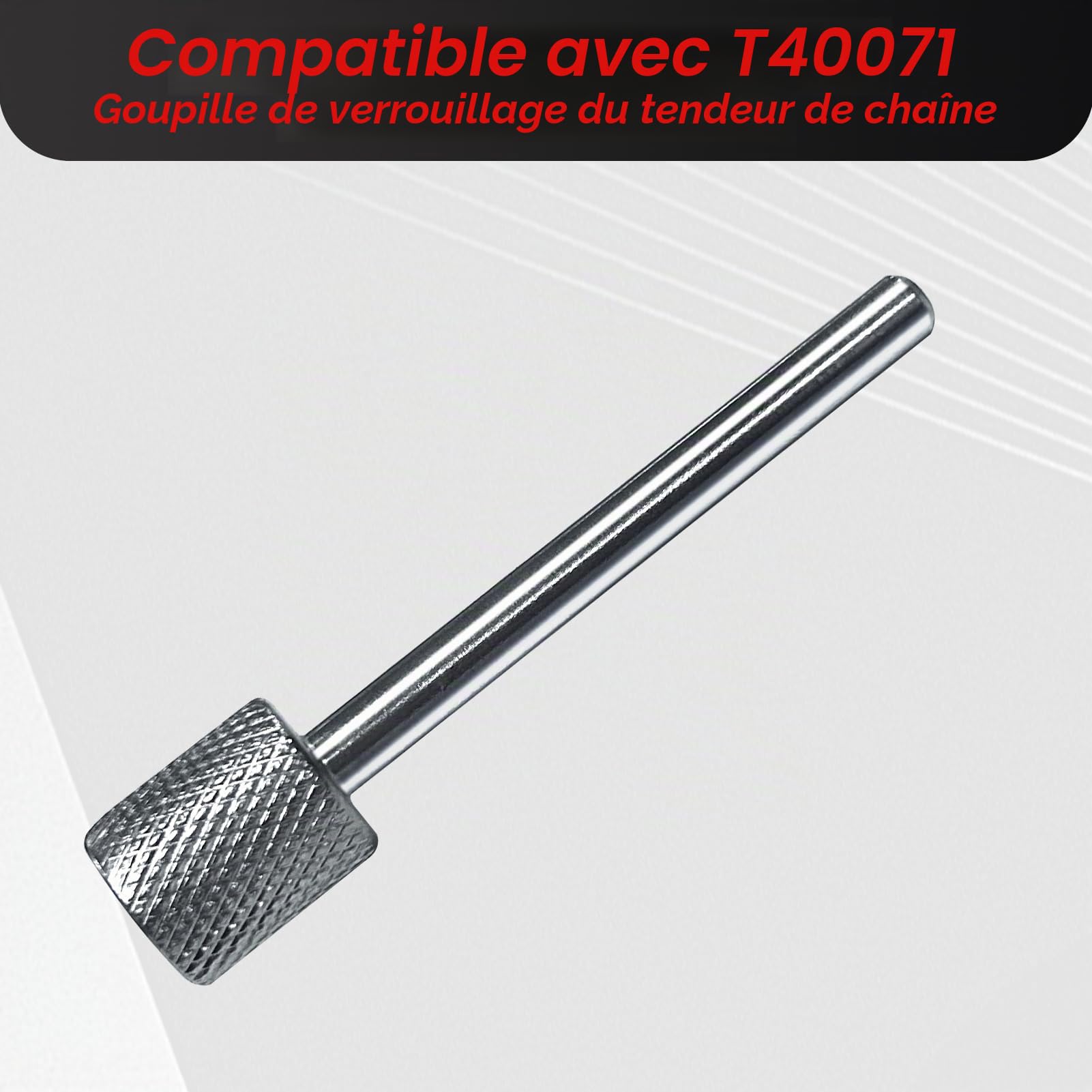 JAOGAUS Outil de Calage de Moteur Diesel Compatible avec Audi A6L 2.7 | Ensemble D'outils de Blocage D'arbre à Cames Compatible avec 4.0 4.2Tdi V8 CRD A8, A6, A5, A4, Q5, Q7