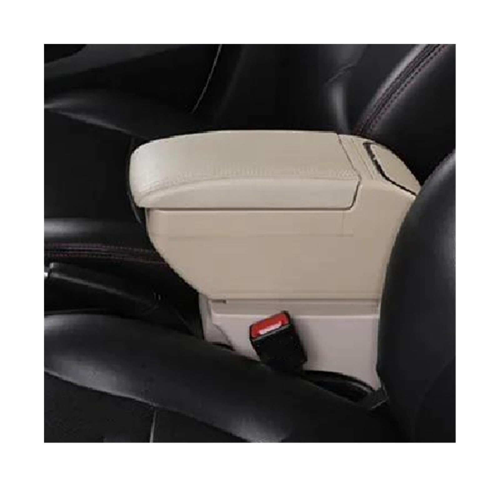 DYDGUTUFB For Chevrolet For Trax For Tracker 2013-2022 Armrest Storage Box Center Centre Console With USB Charging