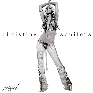 Christina Aguilera クリスティーナ・アギレラ PABLO Amazon.co.jp: Stripped : Christina Aguilera クリスティーナ