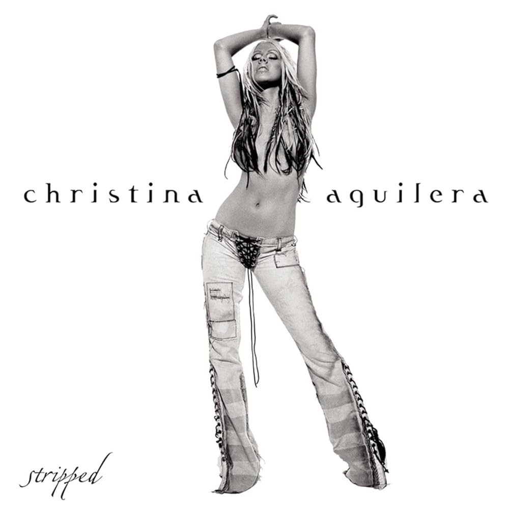 Amazon.co.jp: Stripped : Christina Aguilera クリスティーナ