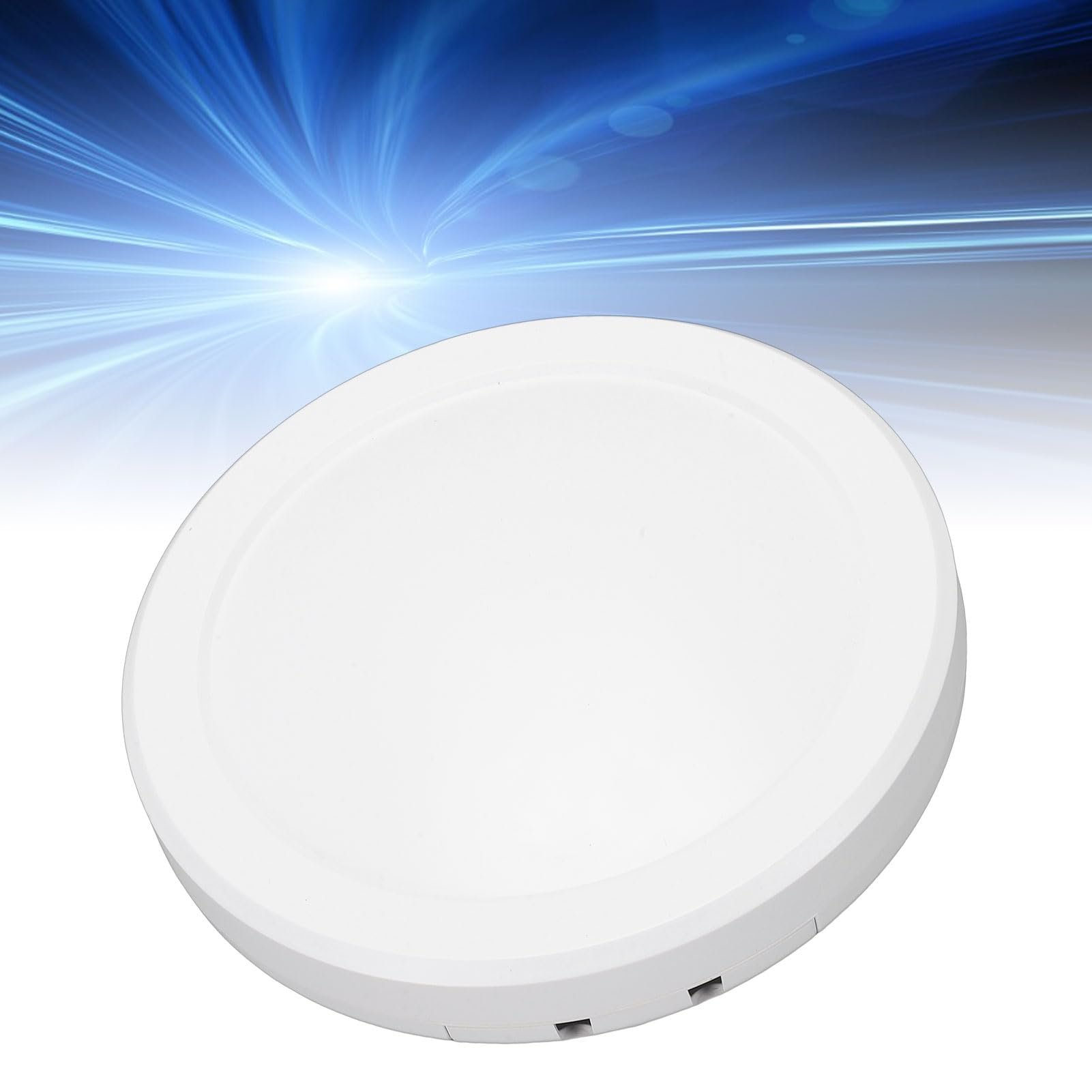 Annadue Point D'accès sans Fil WiFi 5.8G, Kit de Pont sans Fil, Longue Portée de 5KM, Pont WiFi Extérieur Haute Vitesse avec Port 900Mbps