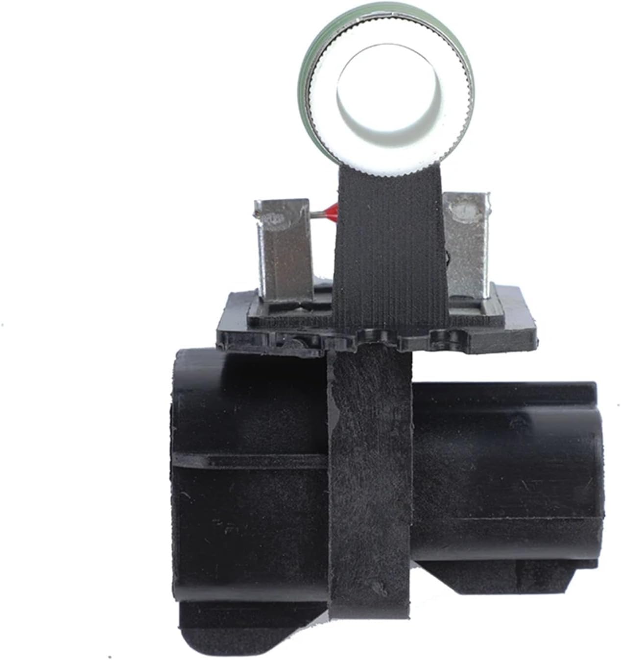HVAC Blower Motor Resistor 25385-1F000 Engine Cooling Fan Resistor Car 253851F000 Fit For Hyundai Tucson 2006-2009 Easy Installation
