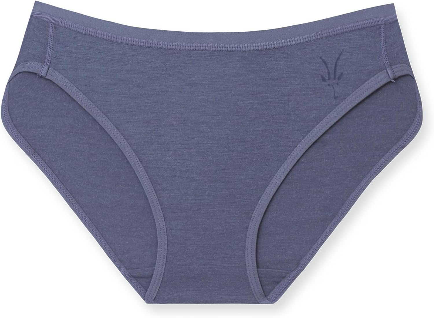 IBEX Women's Natural Bikini Underwear | Merino Wool Panties with Moisture-Wicking, Odor-Resistant & Breathable Fabric