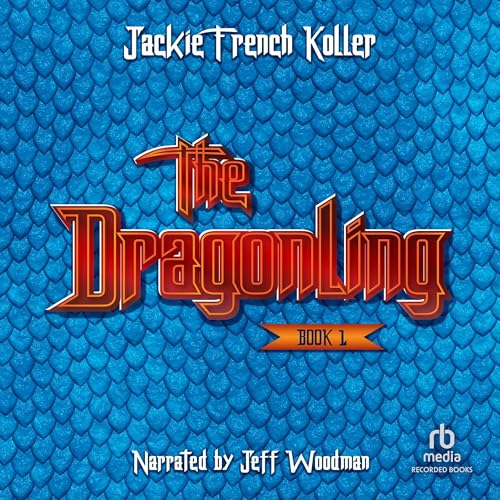 Page de couverture de The Dragonling