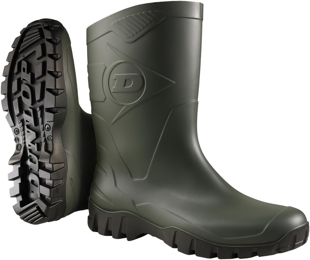 Protective Footwear (DUO19) Unisex Adults Dunlop Dee Safety Boots